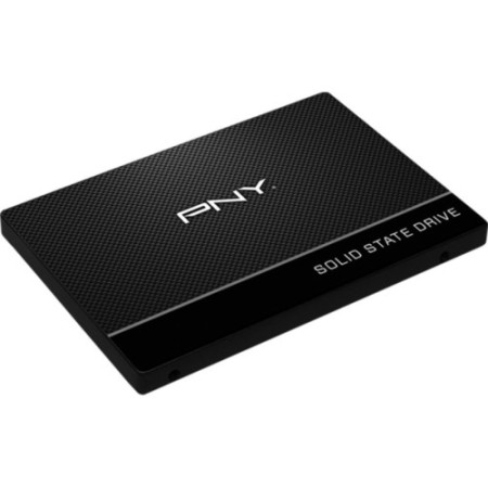 120 ГБ SSD диск PNY CS900 (SSD7CS900-120-PB) черный