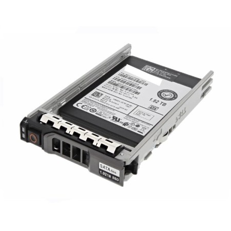 1.92 ТБ SSD диск Dell 345-BBDN серый