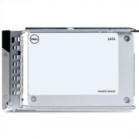 1920 ГБ SSD диск Dell 345-BBDN серый