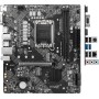 Материнская плата MSI PRO H610M-G DDR4 черный