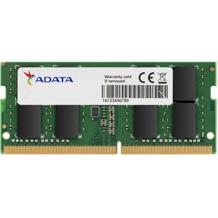 Оперативная память ADATA AD4S266632G19-SGN 32 ГБ зеленый