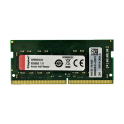 Оперативная память Kingston ValueRAM (KVR32S22S8/16) 16 ГБ черный
