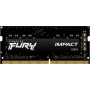 Оперативная память Kingston FURY Impact (KF432S20IB/16) 16 ГБ черный