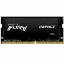 Оперативная память Kingston FURY Impact (KF429S17IB1/16) 16 ГБ черный