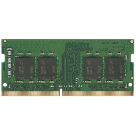 Оперативная память Kingston ValueRAM (KVR26S19S8/16) 16 ГБ зеленый