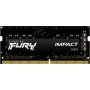 Оперативная память Kingston FURY Impact (KF426S15IB1/16) 16 ГБ черный