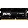 Оперативная память Kingston FURY Impact (KF426S15IB/8) 8 ГБ черный