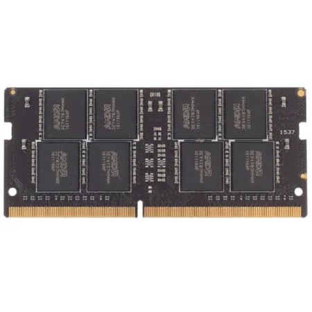 Оперативная память AMD Radeon R7 Performance Series (R748G2400S2S-UO) 8 ГБ черный