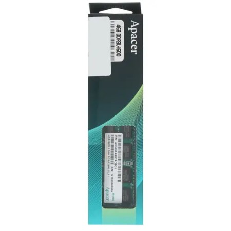 Оперативная память Apacer DV.04G2K.HAM 4 ГБ зеленый