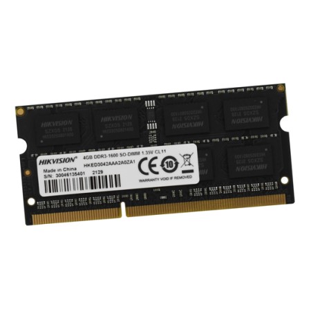 Оперативная память Hikvision S1 (HKED3042AAA2A0ZA1) 4 ГБ черный