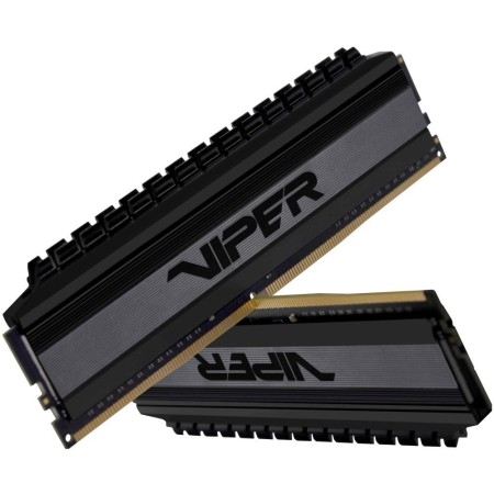 Оперативная память Patriot Viper 4 Blackout (PVB464G320C6K) 64 ГБ черный