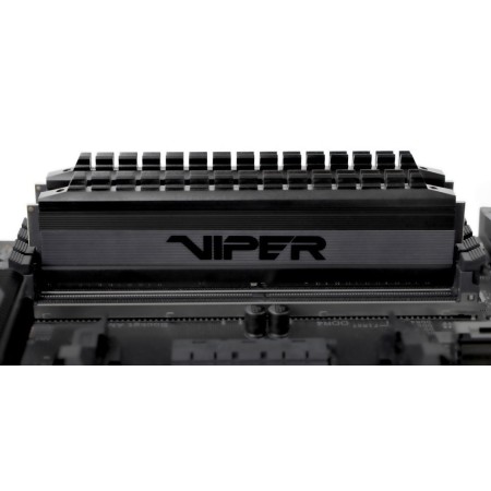 Оперативная память Patriot Viper 4 Blackout (PVB464G320C6K) 64 ГБ черный