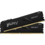 Оперативная память Kingston FURY Beast Black (KF426C16BBK2/64) 64 ГБ черный