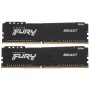 Оперативная память Kingston FURY Beast Black (KF426C16BBK2/64) 64 ГБ черный