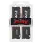 Оперативная память Kingston FURY Beast Black (KF426C16BBK2/64) 64 ГБ черный
