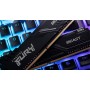 Оперативная память Kingston FURY Beast Black (KF426C16BBK2/64) 64 ГБ черный