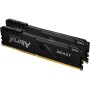 Оперативная память Kingston FURY Beast Black (KF426C16BBK2/64) 64 ГБ черный