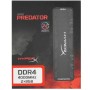 Оперативная память Kingston HyperX Predator RGB (HX440C19PB4AK2/16) 16 ГБ черный