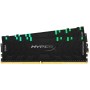 Оперативная память Kingston HyperX Predator RGB (HX440C19PB4AK2/16) 16 ГБ черный