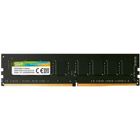 Оперативная память Silicon Power Power SP008GBLFU266B02 8 ГБ черный