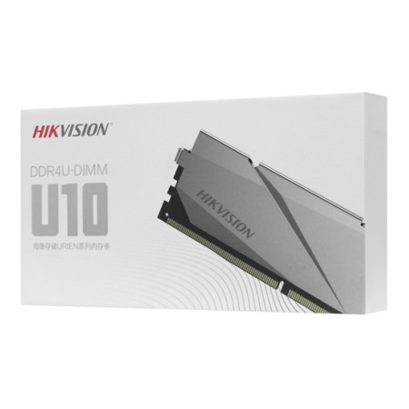 Оперативная память Hikvision U10 (HKED4081CBA2D1ZA2) 8 ГБ черный