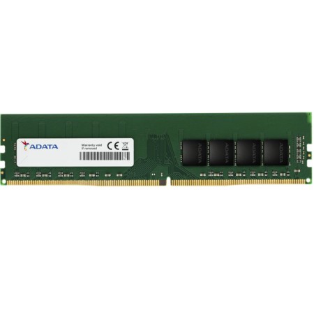 Оперативная память ADATA AD4U32008G22-RGN 8 ГБ зеленый
