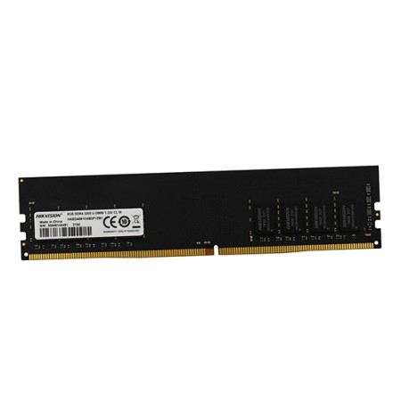 Оперативная память Hikvision U1 (HKED4081CAB2F1ZB1) 8 ГБ черный