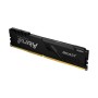 Оперативная память Kingston FURY Beast Black (KF426C16BB1/16) 16 ГБ черный