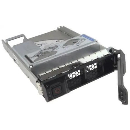 960 ГБ SSD диск Dell 400-BDUC серый