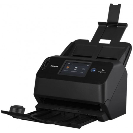 Сканер Canon imageFORMULA DR-S150 (4044C003) черный