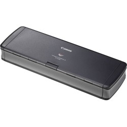 Сканер Canon imageFORMULA P-215II (9705B003AA) черный с серым