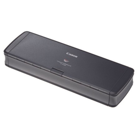 Сканер Canon imageFORMULA P-215II (9705B003AA) черный с серым