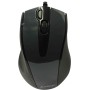 Мышь проводная A4Tech N-500FS серая