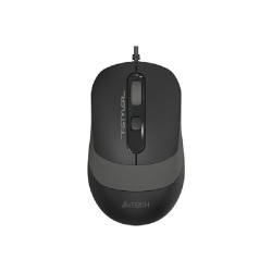 Мышь проводная A4Tech Fstyler FM10 (FM10-GREY) серый