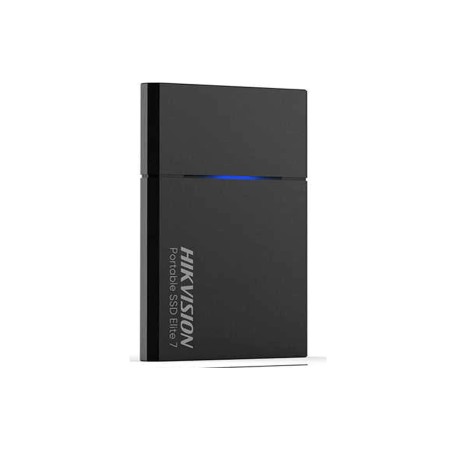 1000 ГБ Внешний SSD диск Hikvision Elite 7 Black (HS-ESSD-Elite7 Black/1000GB) черный
