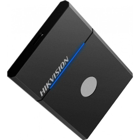 1000 ГБ Внешний SSD диск Hikvision Elite 7 Black (HS-ESSD-Elite7 Black/1000GB) черный