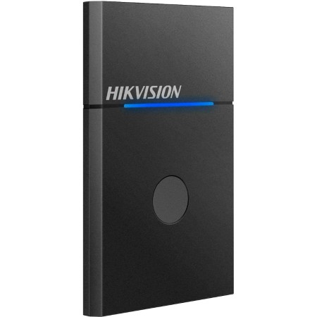 1000 ГБ Внешний SSD диск Hikvision HS-ESSD-Elite7 Touch Black/1000GB черный