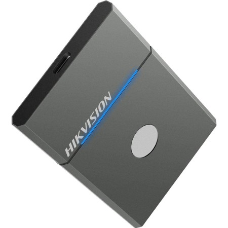 1000 ГБ Внешний SSD диск Hikvision HS-ESSD-Elite7 Touch Grey/1000GB серый