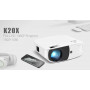 Проектор BYINTEK K20X белый