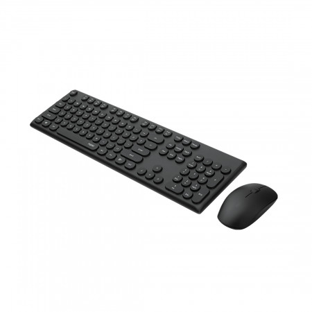 Клавиатура + мышь беспроводная Rapoo X260 черный