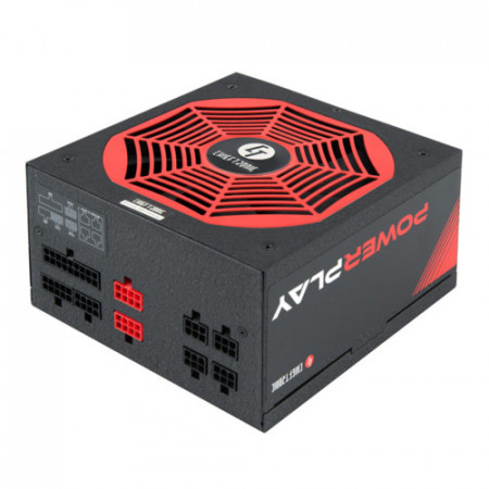 Блок питания Chieftec PowerPlay Gold 750W (GPU-750FC) черный