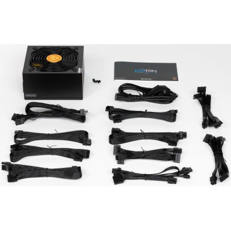 Блок питания Chieftec Proton 850W (BDF-850C) черный