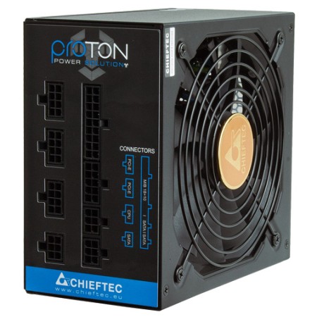 Блок питания Chieftec Proton 850W (BDF-850C) черный