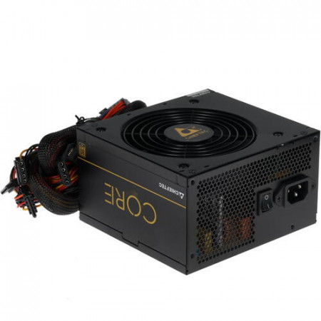 Блок питания Chieftec CORE 700W (BBS-700S) черный