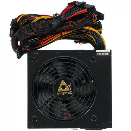 Блок питания Chieftec CORE 700W (BBS-700S) черный