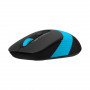 Мышь беспроводная A4Tech Fstyler FG10 (FG10-BLUE) черно-синий