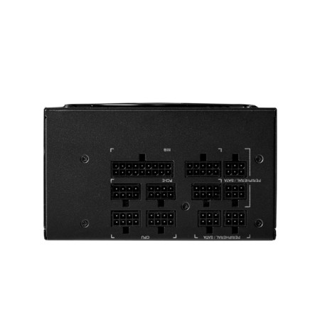 Блок питания Chieftec POLARIS 1050W (PPS-1050FC) черный