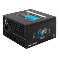 Блок питания Chieftec Proton 600W (BDF-600S) черный Блок питания Chieftec Proton 600W (BDF-600S) черный