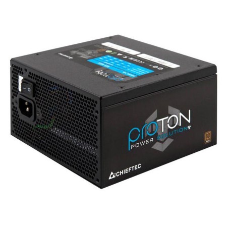 Блок питания Chieftec Proton 600W (BDF-600S) черный