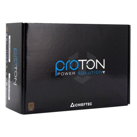 Блок питания Chieftec Proton 600W (BDF-600S) черный